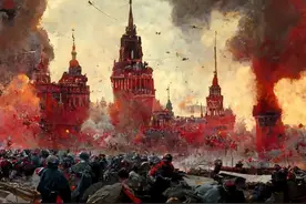 第二次世界大战伤亡最多的十大战役图片