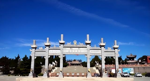 内蒙古通辽这座宝藏城市，竟然藏着这么多神仙景点？不去太亏了！
