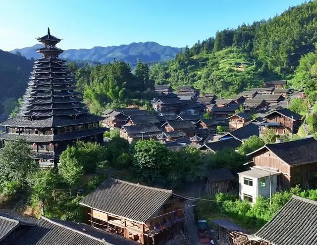怀化靖州县一日游十大必去旅游景点