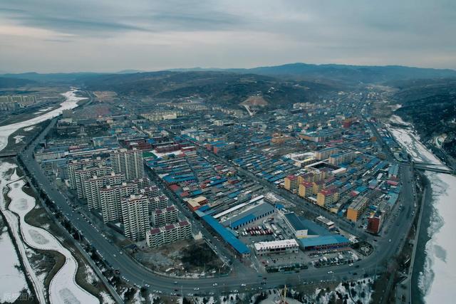 山西“巨无霸”，超大地级市，土地面积在全省内独占鳌头