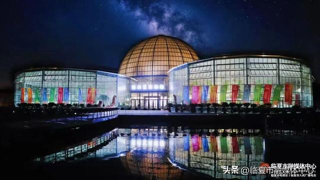 我爱🧡临夏！欢迎来感受一座城市的“有机更新”！