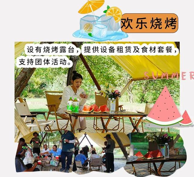 木兰水镇森林溯溪！热不到，根本热不到！