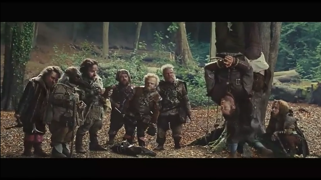 白雪公主化身战士，猎人取代王子成男主，这个版本你可能没看过！