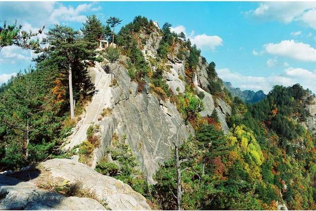 九月，山西最美的秋景都在这4座山里，快来看看吧！