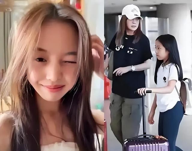死心不息！劣迹艺人赵薇走投无路，15岁女儿成她的最后一根稻草