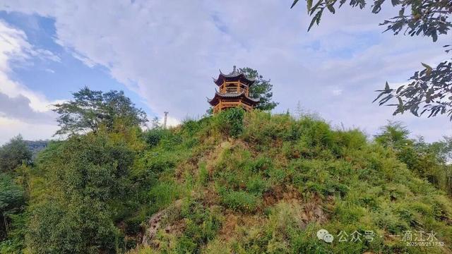 古驿道上峡口，清朝知府写了诗，还有取金匾、飞龙寺等传奇故事