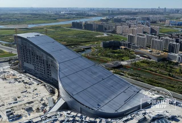 长春新增一大型商业综合体！即将开业→