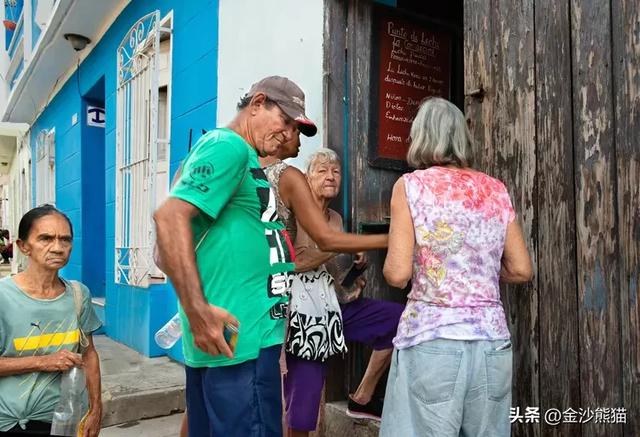 古巴到底是什么样的？