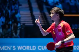 乒乓世界杯马龙上演惊天大逆转 林高远虽败犹荣图片