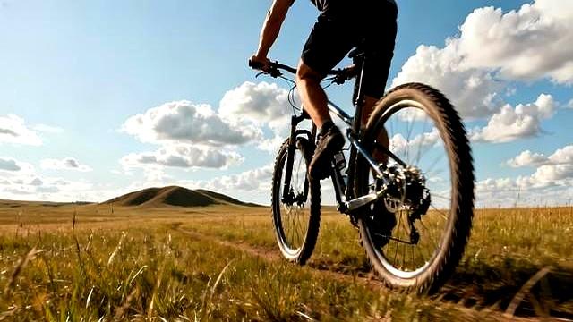 通勤骑行45公里一年后	，没瘦反而虚了山地车通勤“甜蜜陷阱	”解析