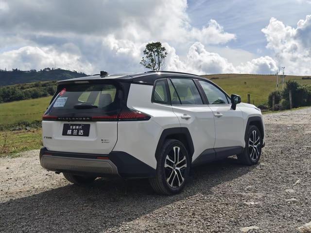 "下一代油车"该是什么样？油电同强战略下，威兰达给出了答案