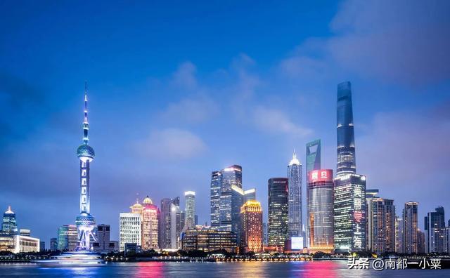 上海浦东，五大古镇