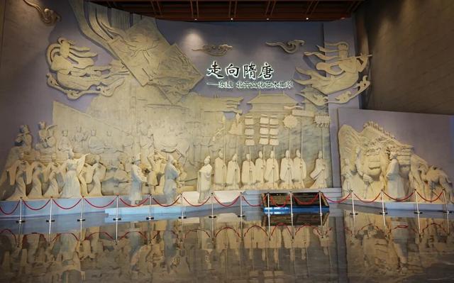 河北磁县，北朝考古博物馆笔记，迷你兵马俑和1：1复制的皇帝墓