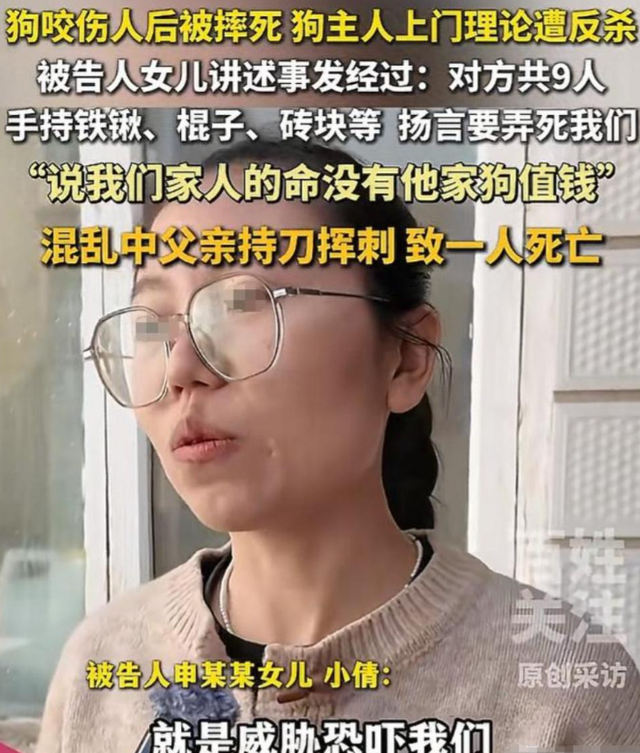 狗咬人事件再升级！李律师爆料，申家申倩才是最清醒、最理智的人