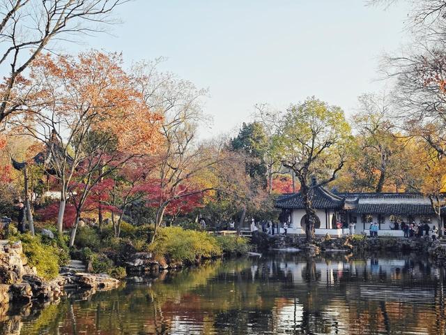 苏州最佳旅行季节，看过再来！