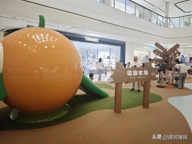 这些免费宝藏遛娃点,还有谁不知道?
