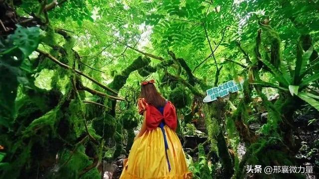 太行泉城邀您赴一场浪漫之约