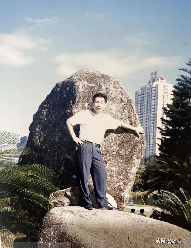 那年我们十七岁！在外努力拼搏未来！沿海风光无限美好
