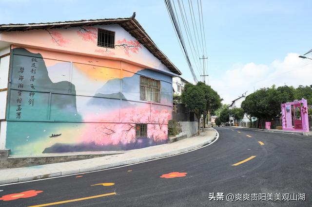 本周六 来桃花岛解锁湖岸山居的诗意野趣