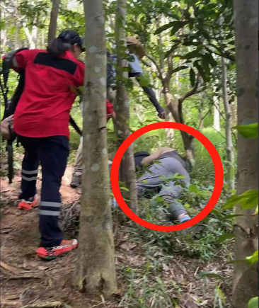 凤凰山33岁失踪男子后续：已死亡，尸体腐烂死状凄惨，画面曝光！