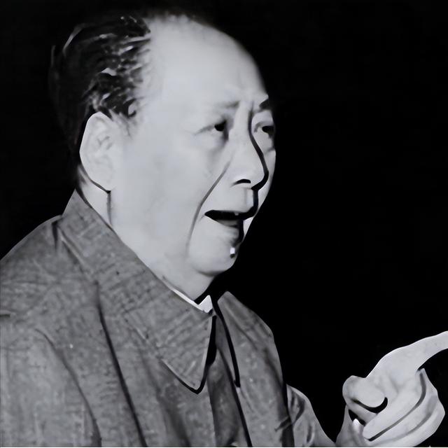 72年李敏怀孕，独自来中南海探亲，毛主席怒道：孔令华太不像话了