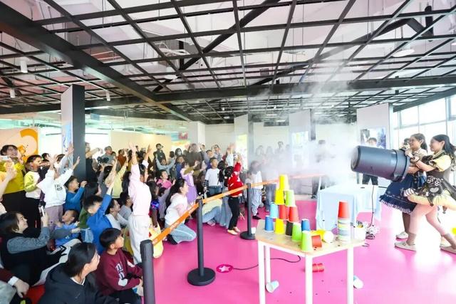 全市首家！专为儿童设计！即将对外开放