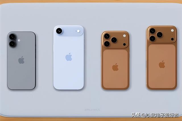 从 Pro 占比 72% 到订单下滑：iPhone 17 系列的爆款救赎战