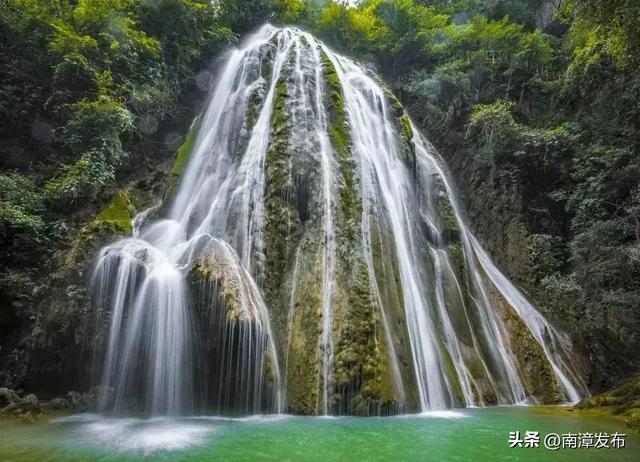 蓝天上线！雨后放晴的南漳，美得不像话