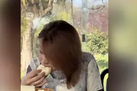 笑晕了！北方粗粮南征扬州，竟然被官媒称“甜妹”，评论区炸裂图片