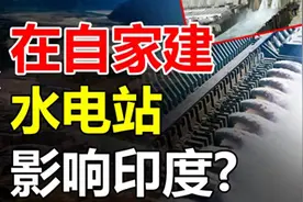 印度强修水电站影响我国生态环境，多次反对无效，被我国一招反制图片