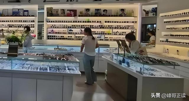 全国眼镜店陷入倒闭潮，明明没有电商冲击，为啥还会自己干到黄？