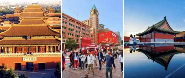 世界城市日,看东城,拔节生长——