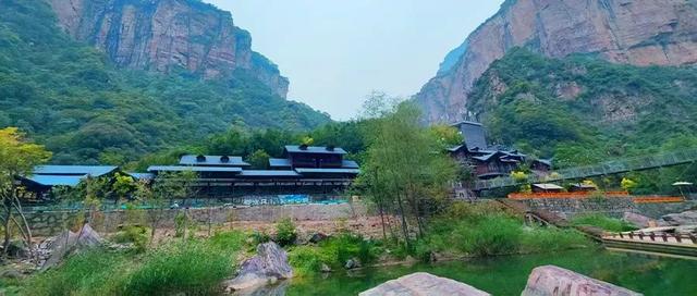 从亏到赚的宝泉景区，野心不止5A
