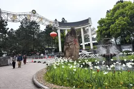 清明安贤园，重新认识“别了，司徒雷登”图片