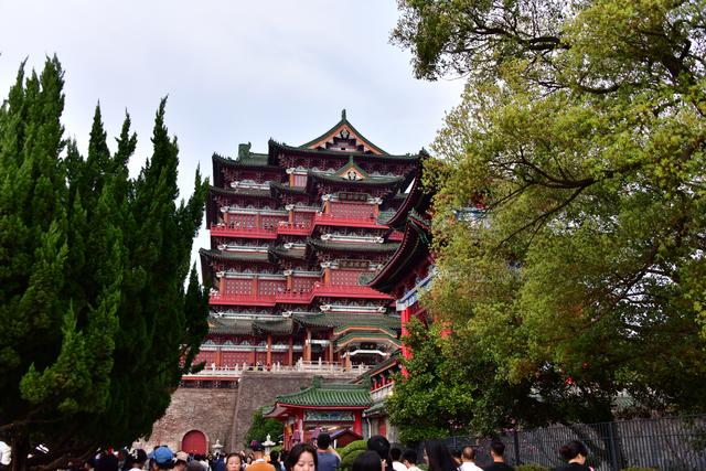 南昌滕王阁