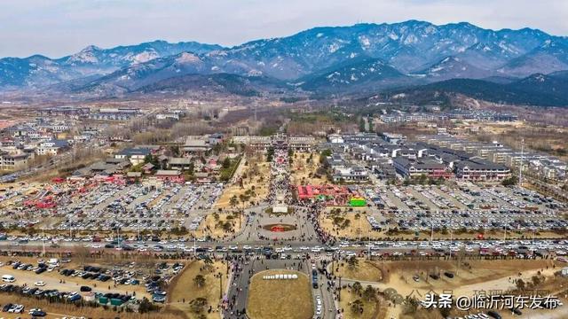 重磅免费！临沂5A级景区刷屏！