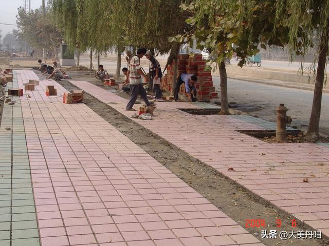 【047】菏泽人民路：见证时代变迁，开启一城繁华