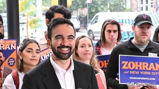 特朗普最大对手浮现！不是中俄，而是悄然崛起的“第三个美国”？