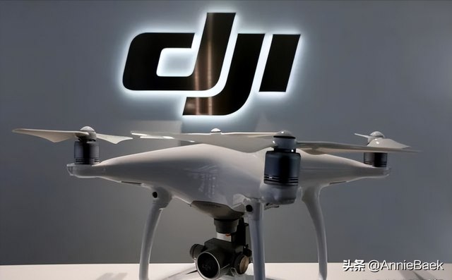 大疆：卧薪尝胆6年，中国力量暴击资本主义，成就品牌霸业