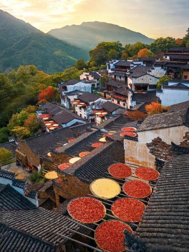 踏迹寻旅：探秘最美符号的诗意之旅上饶婺源