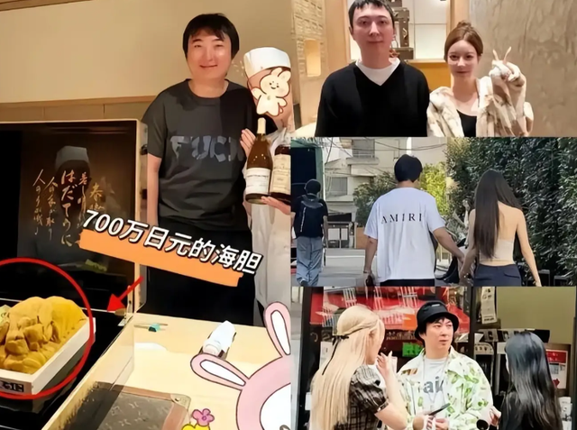71岁王健林现身新疆，近照骨瘦如柴，王思聪却在国外和女友狂欢