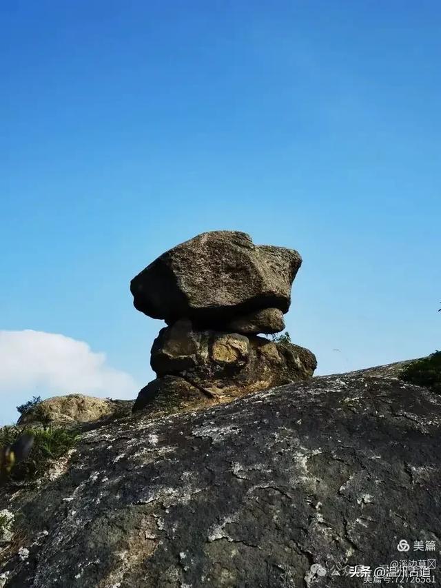 深秋的大罗山这么美,不管是徒步还是攀爬,总有美景等着你!