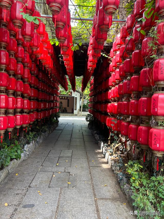 这就是现在的浈阳峡