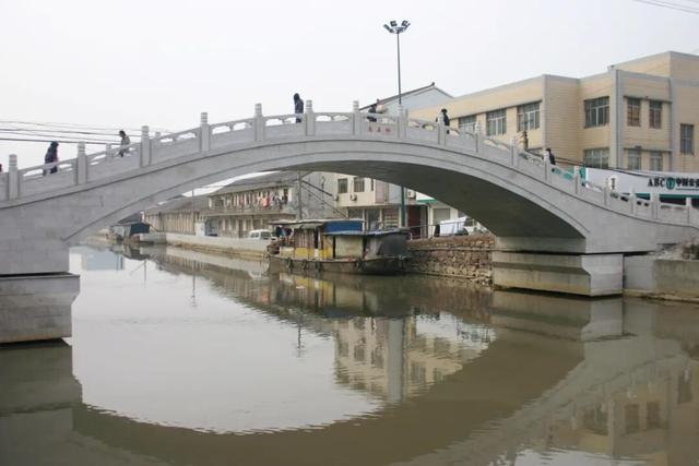 江阴地名故事丨祝塘老街