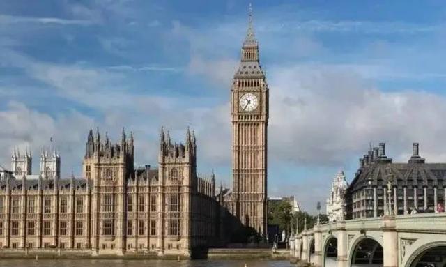 英制裁中国实体具体怎么回事