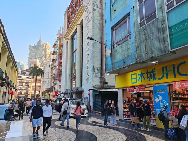 澳门马拉松：比较虐但值得去，濠江跑游全攻略