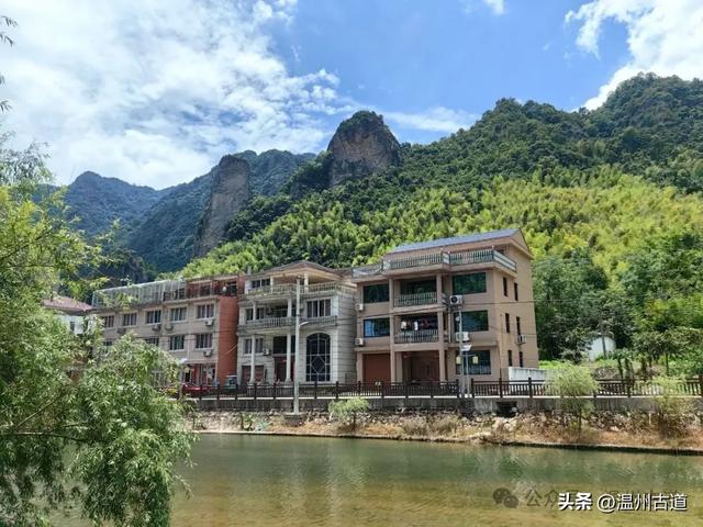 永乐交界密藏的这两个特色古村落，既有奇峰异岩又有国家文保