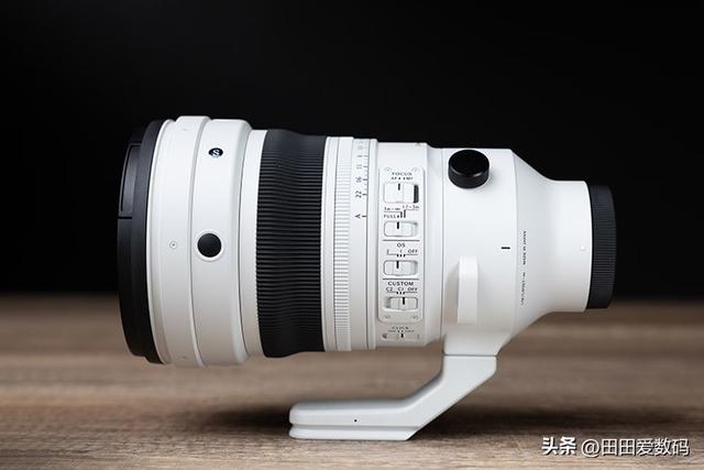 Sigma 200mm F2 DG OS 评测：挑战 Canon、Nikon 神台级「282」地位？