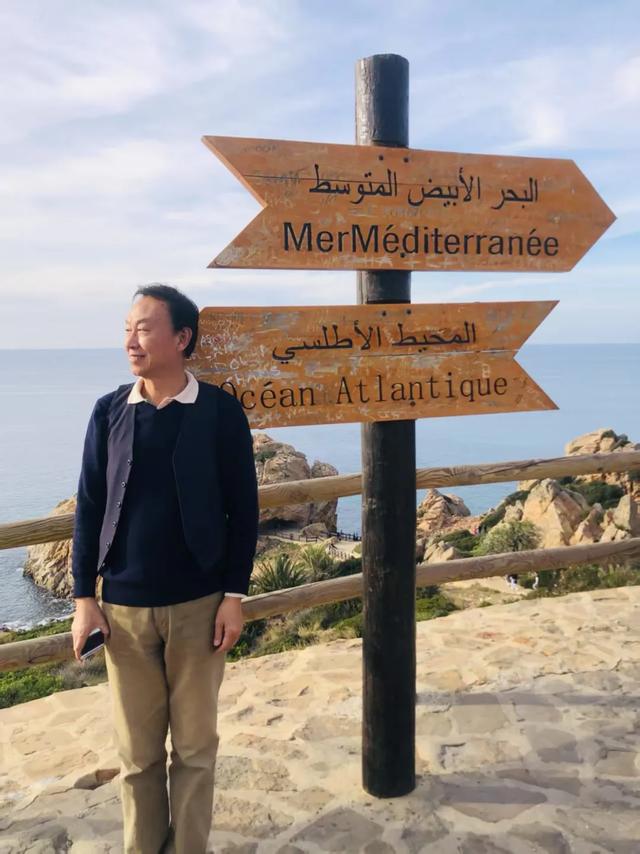 啊,“新大陆”!