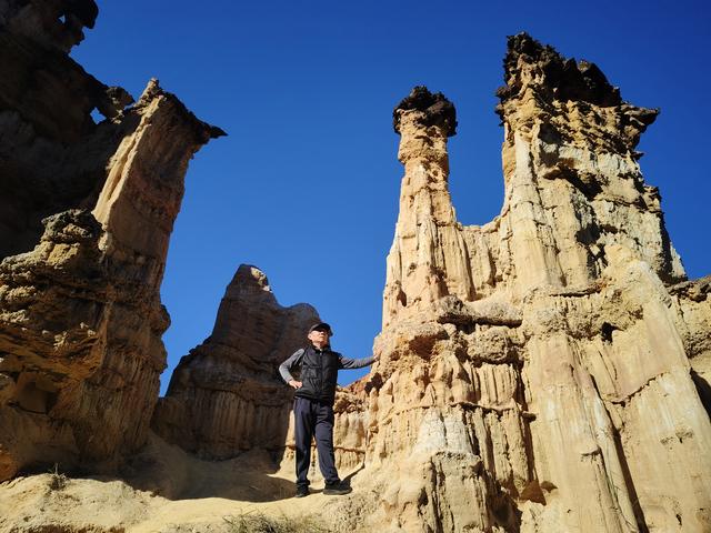 南行漫记：一起来元谋逛土林的人们